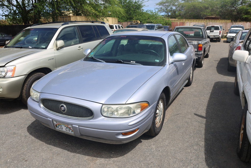 BUIC Le Sabre 2004 WZD205