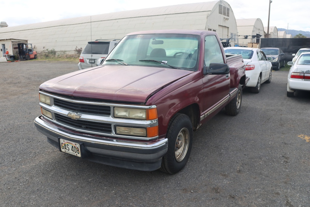 CHEV C1500 1995 GAS408