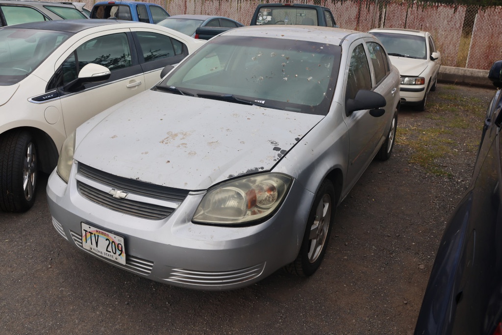 CHEV Cobalt 2010 TTV209