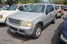 FORD Explorer 2003 NCE559