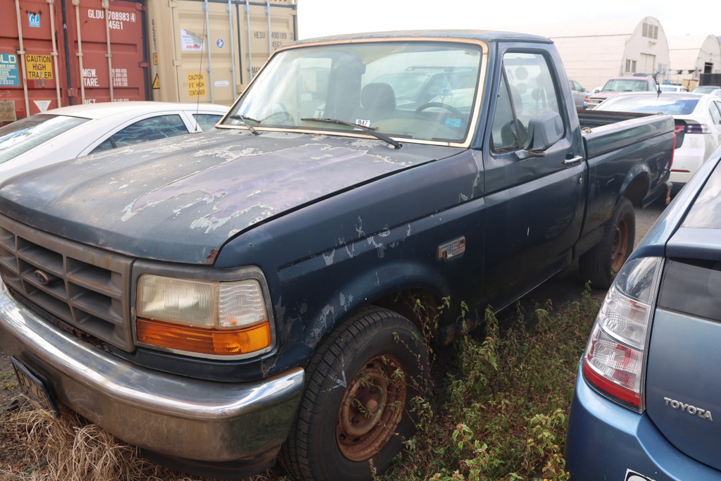 FORD F150 1995 GCP247-HH