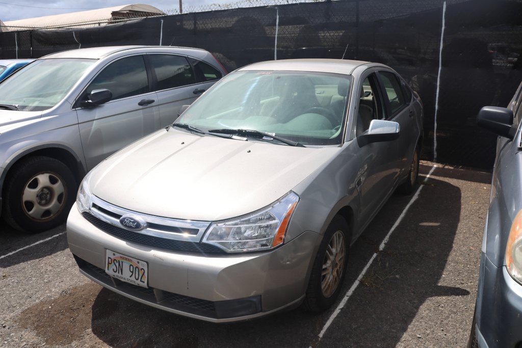 FORD Focus 2008 PSN902