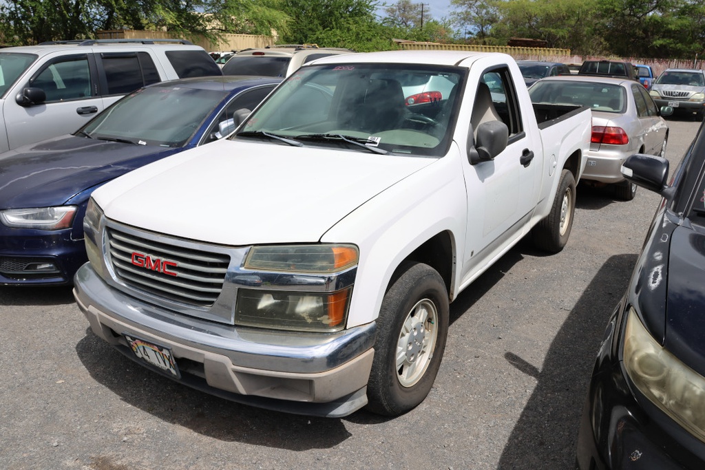 GMC Canyon 2006 514TVX
