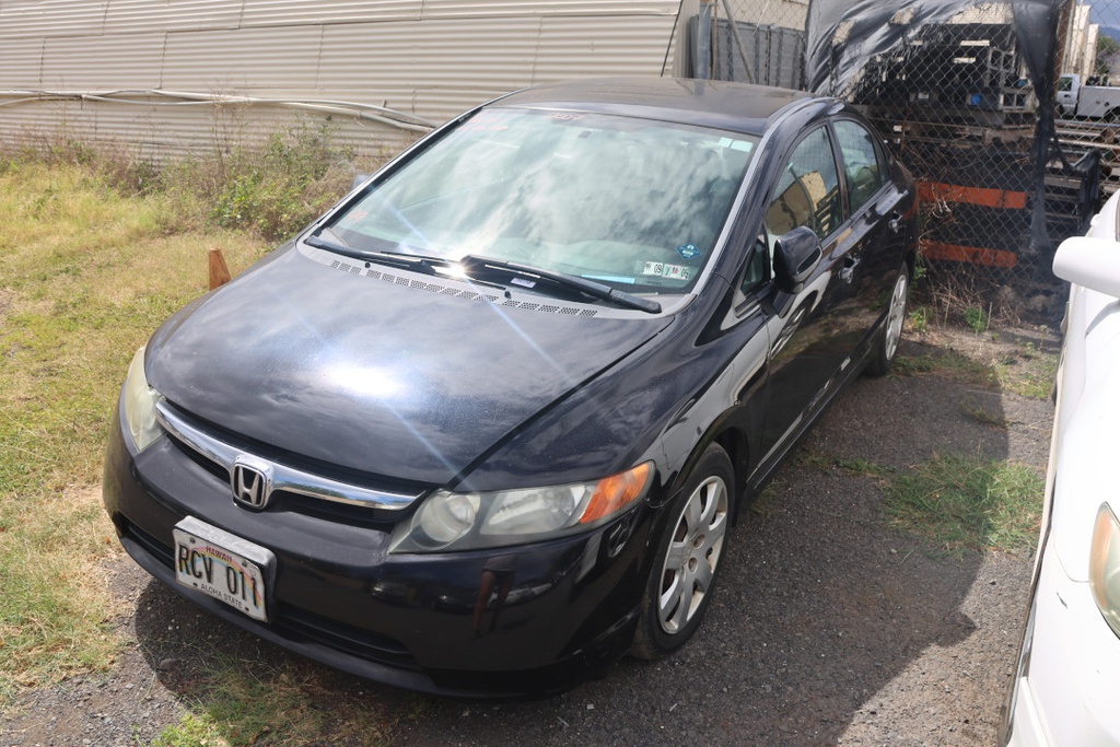 HOND Civic 2007 RCV011