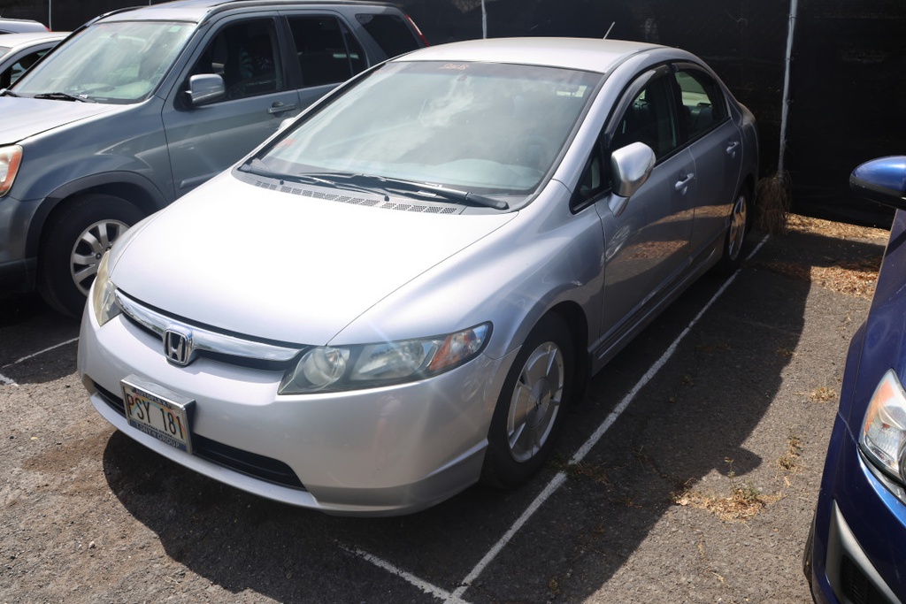 HOND Civic Hybrid 2008 PSY181