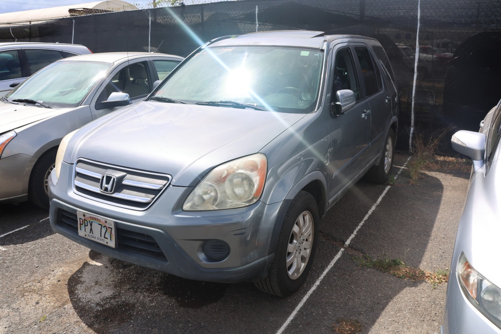 HOND CRV 2005 PPX727