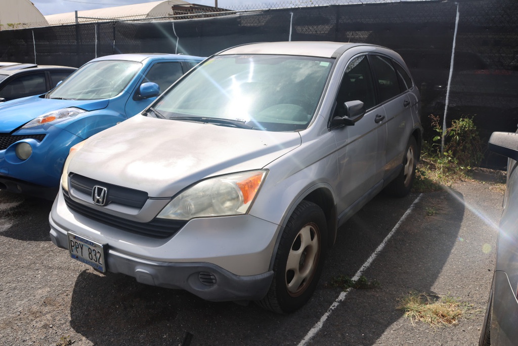 HOND CRV 2007 PPY832