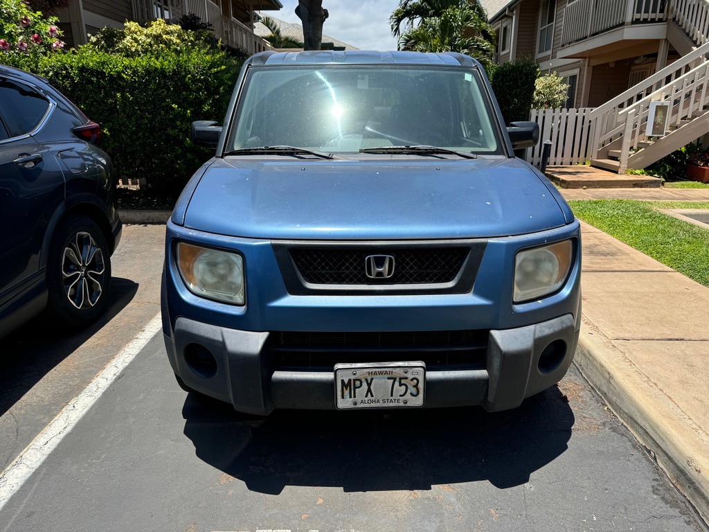 HOND Element 2006 MPX753
