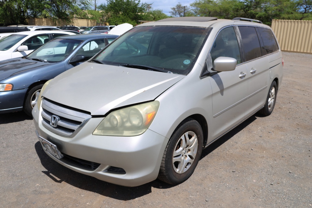 HOND Odyssey 2006 NZE704