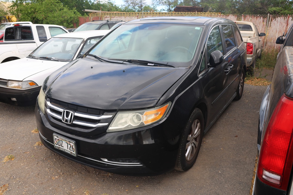 HOND Odyssey 2014 SDZ726