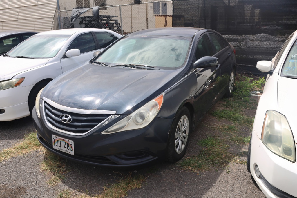 HYUN Sonata 2011 TJU483