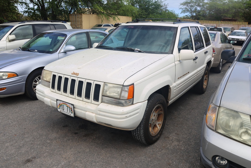 JEEP Grand Cherokee 1996 JYU718