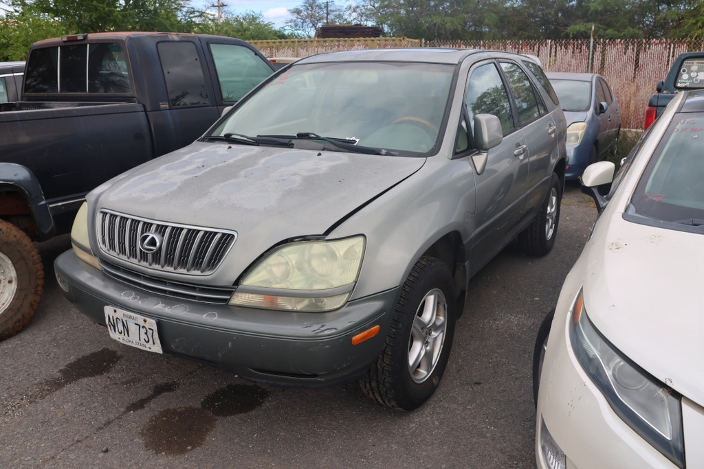 LEXS RX300 2003 NCN737