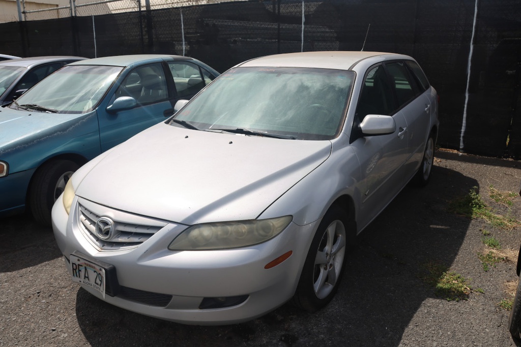 MAZD 6 2004 RFA291-HH