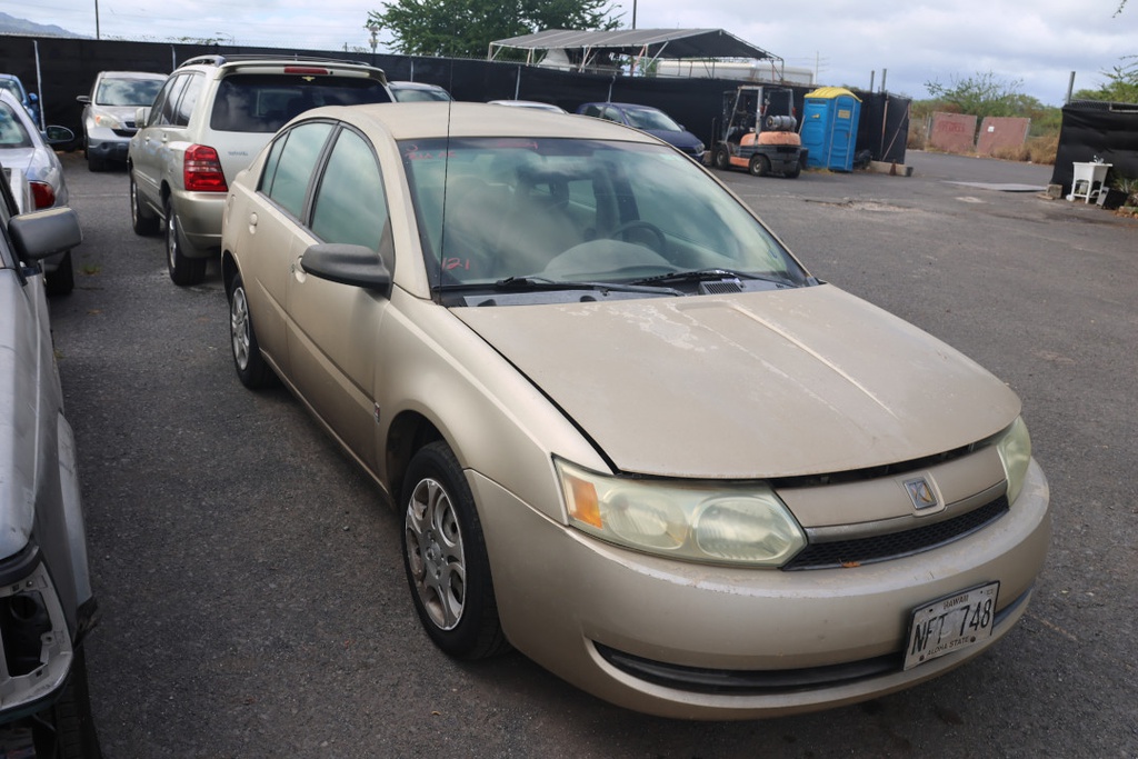 STRN Ion 2004 NFT748