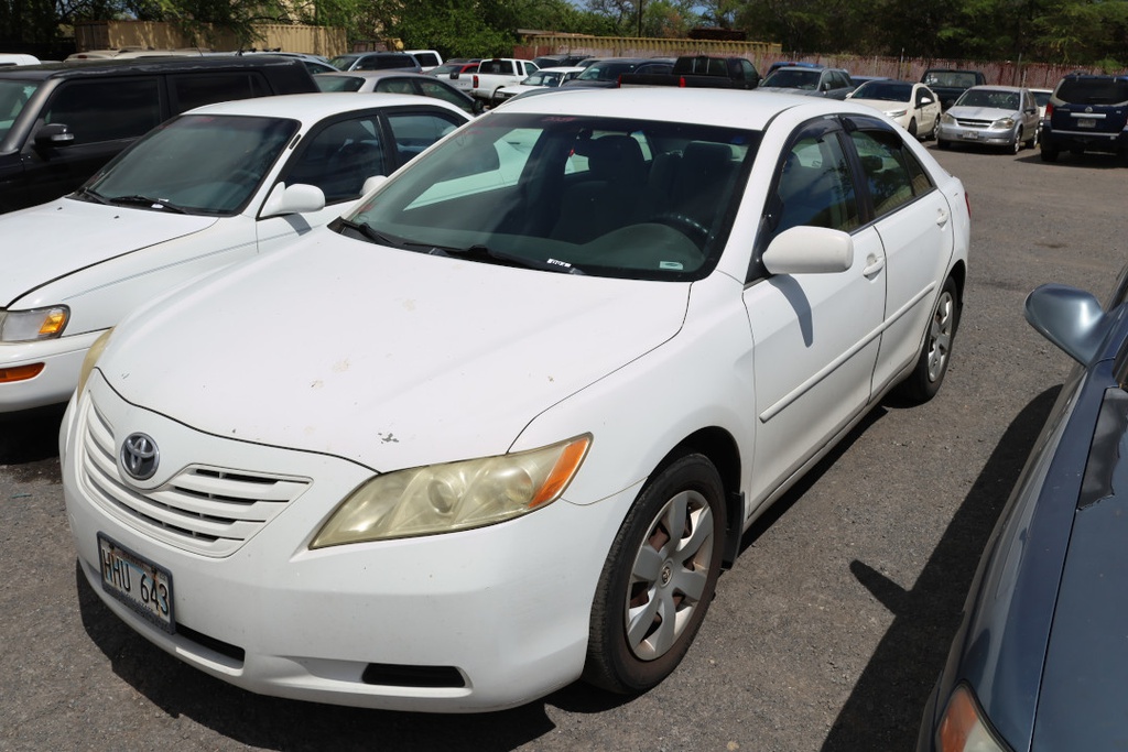 TOYT Camry 2007 HHU643