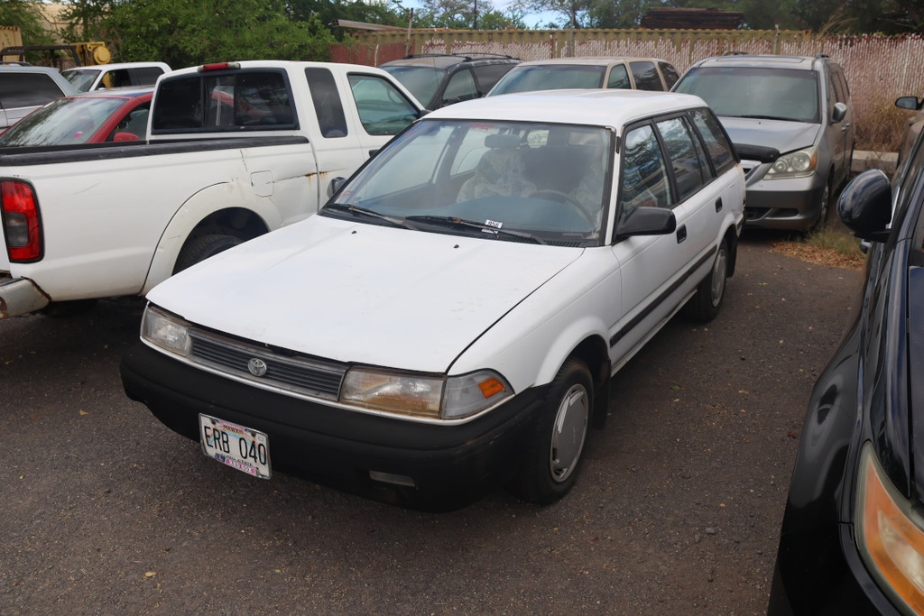 TOYT Corolla 1992 ERB040