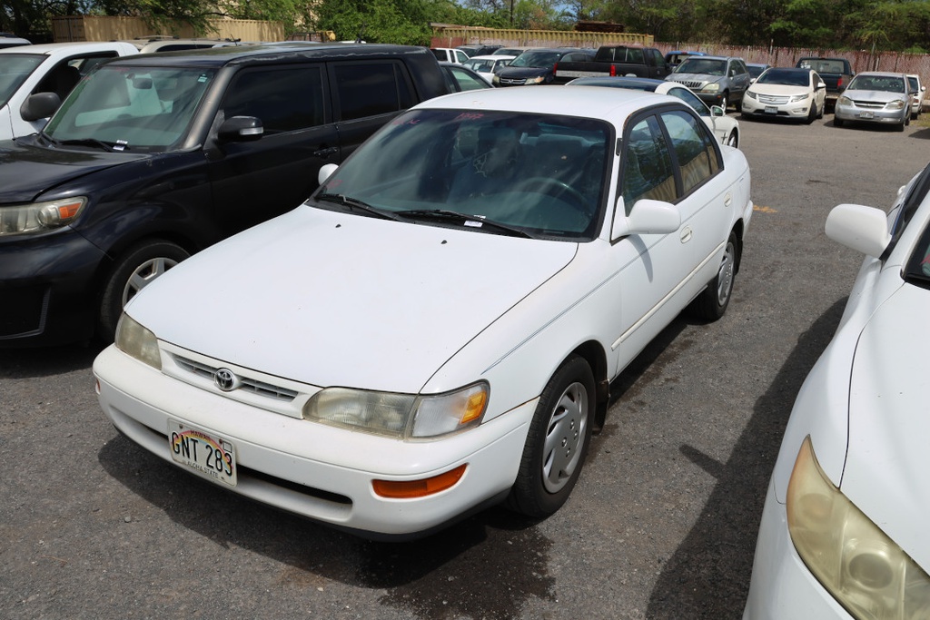 TOYT Corolla 1997 GNT283