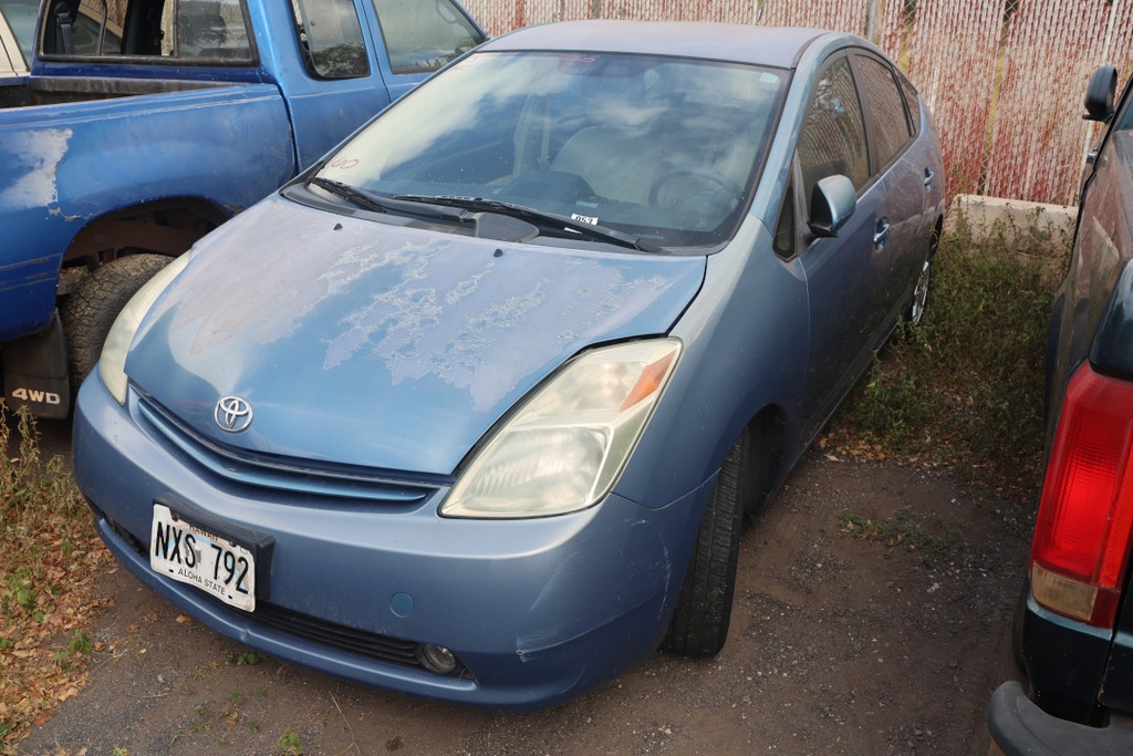 TOYT Prius 2005 NXS792