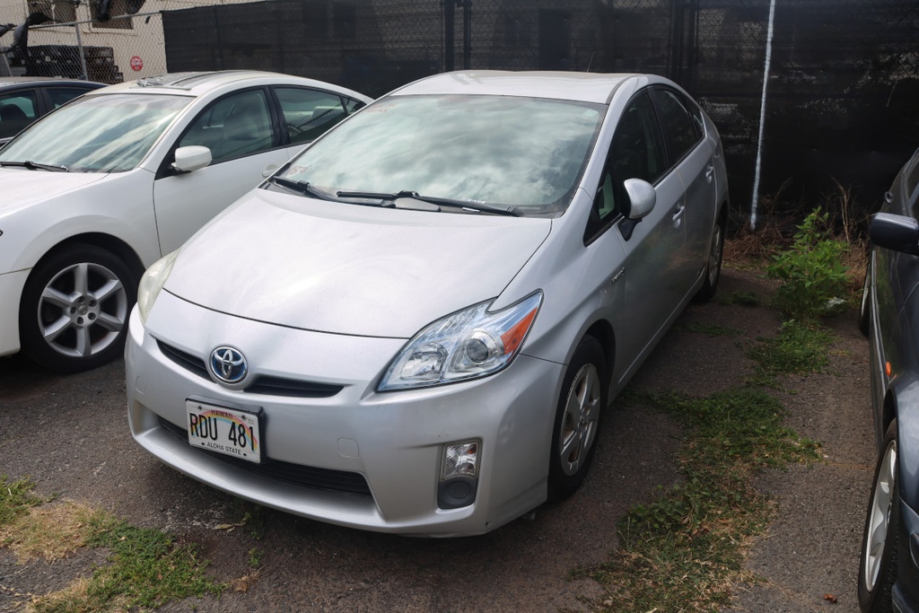 TOYT Prius 2010 RDU481