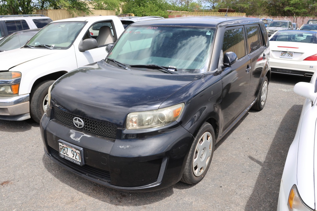 TOYT Scion xB 2010 RBZ927