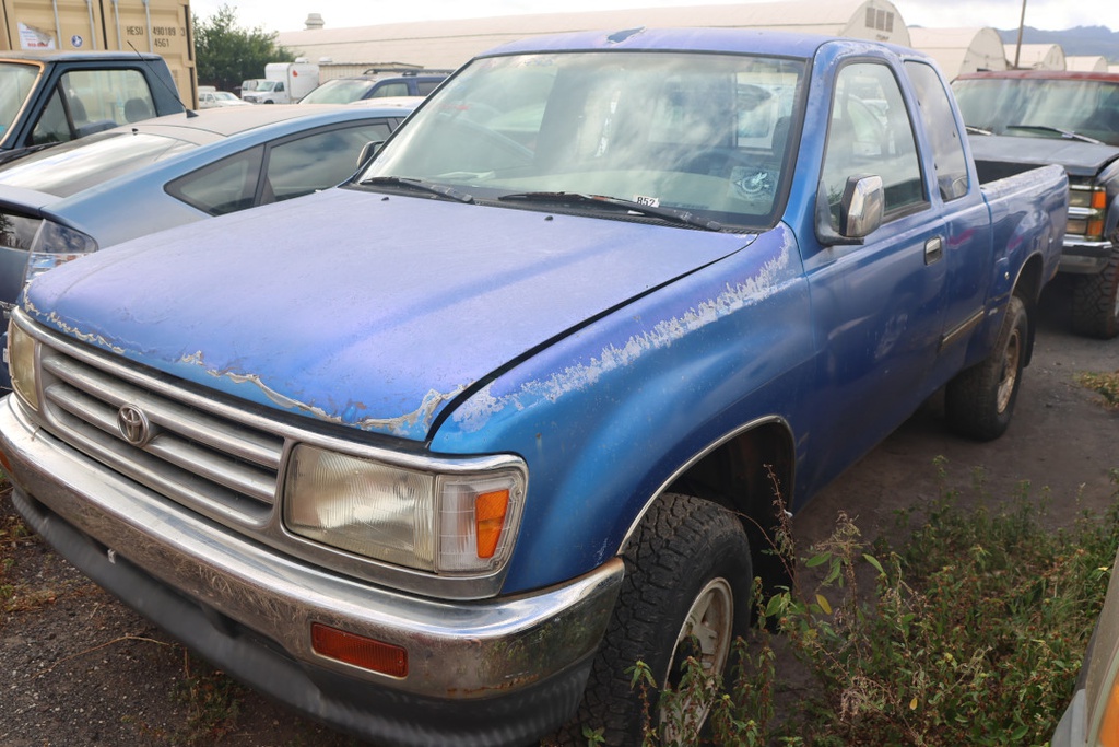 TOYT T100 1995 GCB198-HH