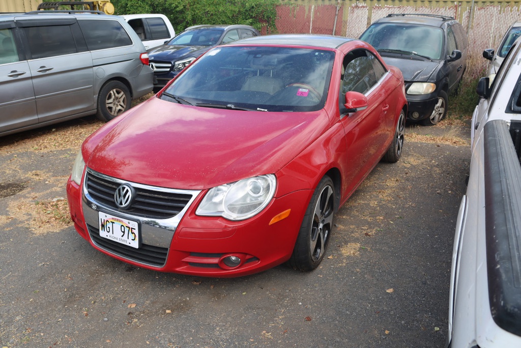VOLK Eos 2007 WGT975