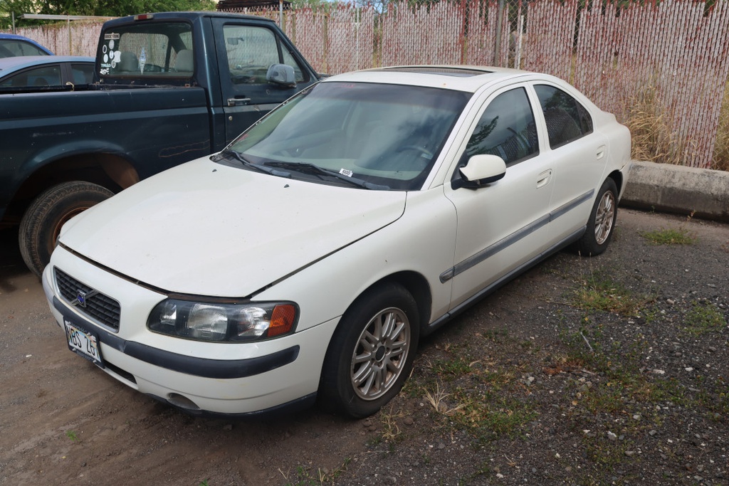 VOLV S60 2003 NBS267-HH
