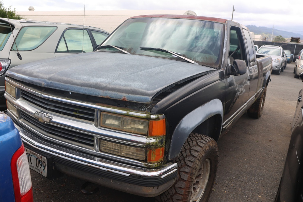 CHEV LONG BED 1996 PDX099