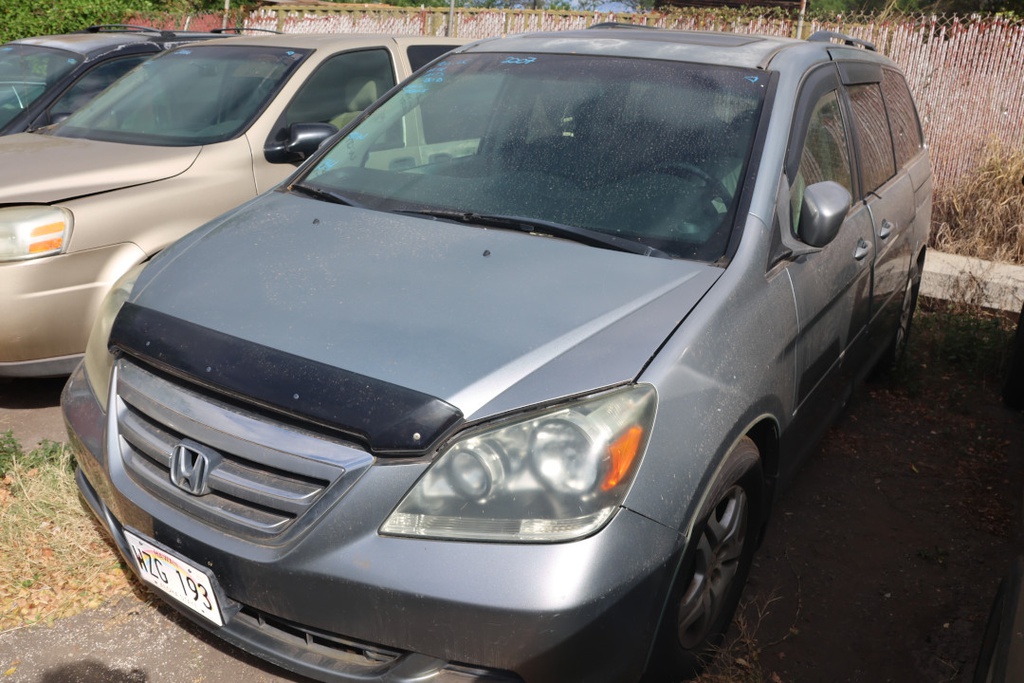 HOND Odyssey 2007 WZG193-HH