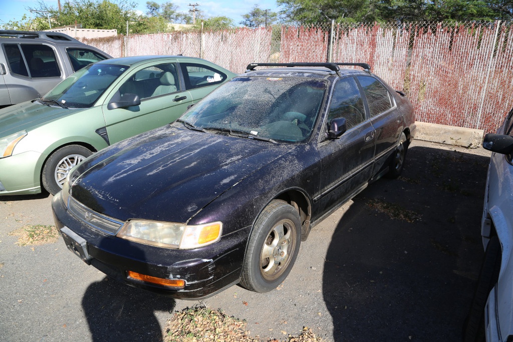 HOND Accord 1997 NBE267