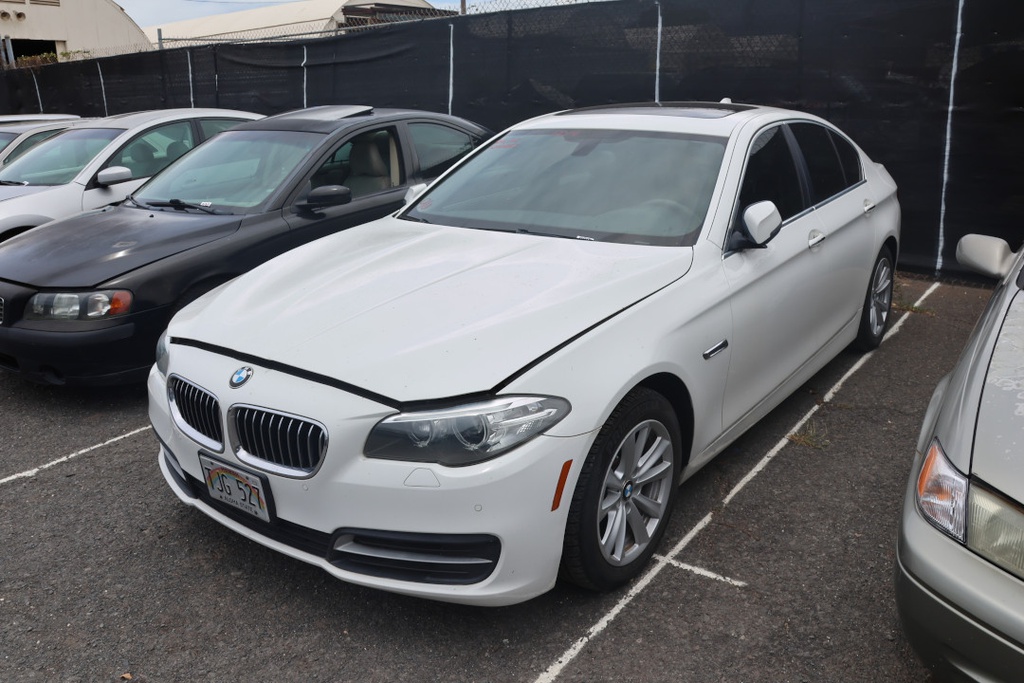 BMW 528i 2014 TJG527