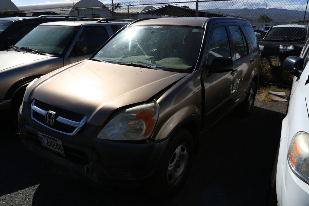 HOND CRV 2003 AW848