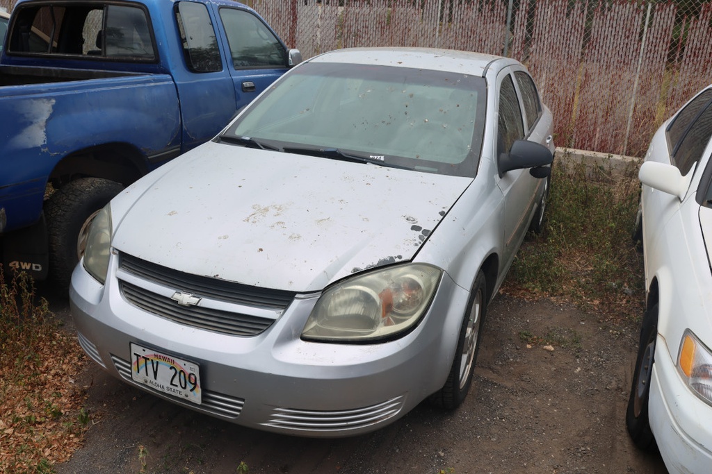 CHEV Cobalt 2010 TTV209-II