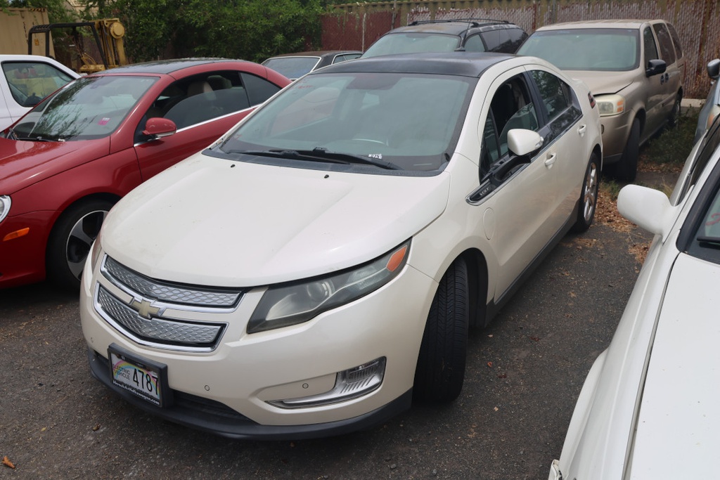 CHEV Volt 2012 EV4787-II