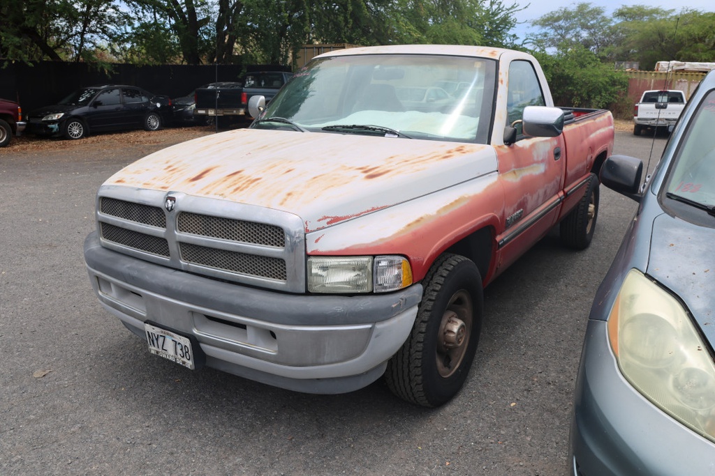 DODG Ram 1995 NYZ738