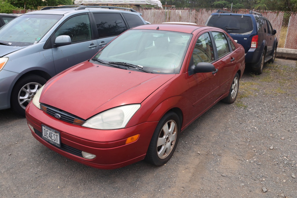 FORD Focus 2001 DE4EST