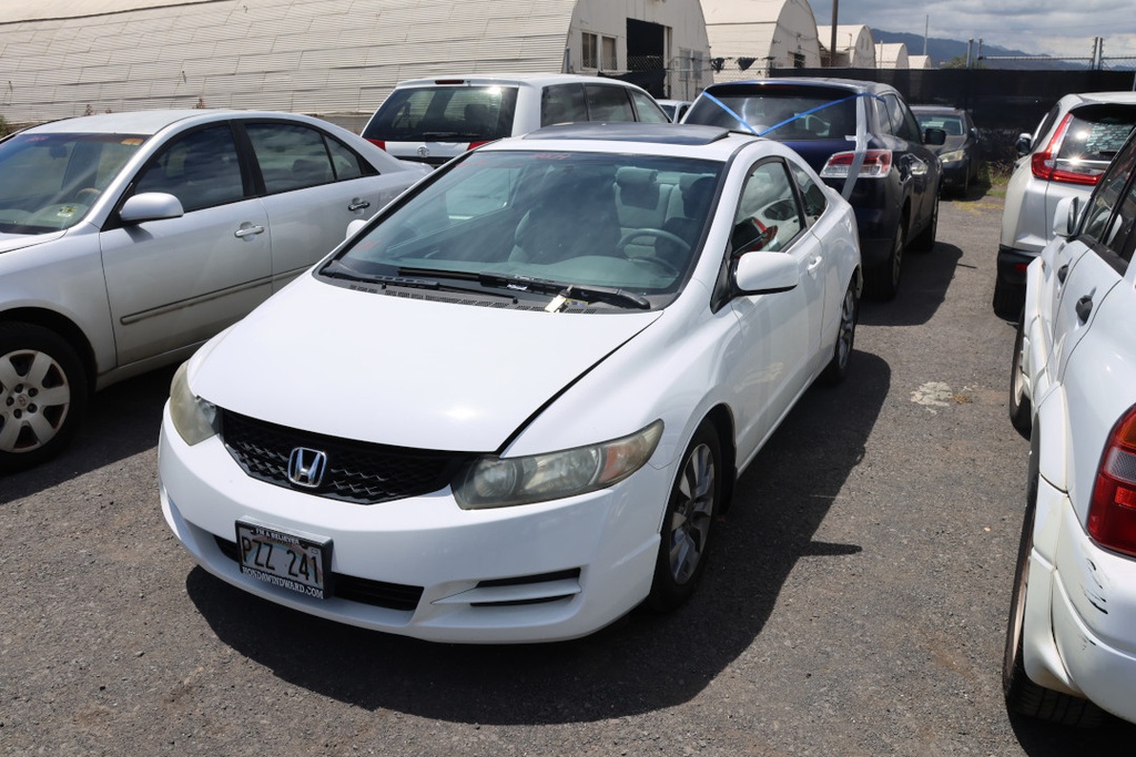 HOND Civic 2009 PZZ241