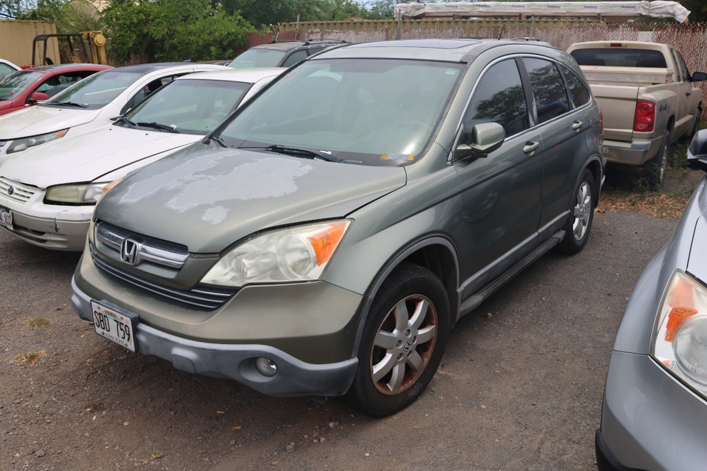 HOND CR-V 2007 SBD759