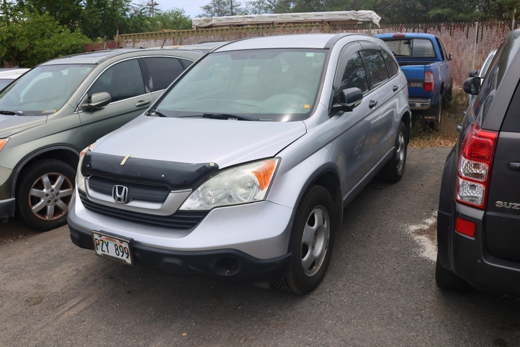 HOND CR-V 2009 PZY899