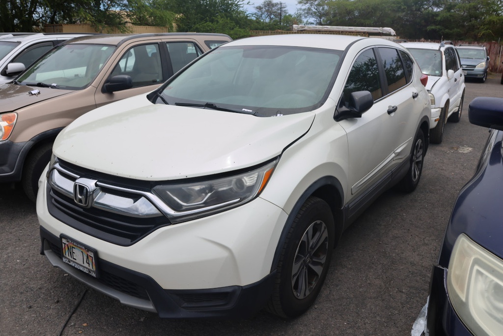 HOND CR-V 2017 TNE147