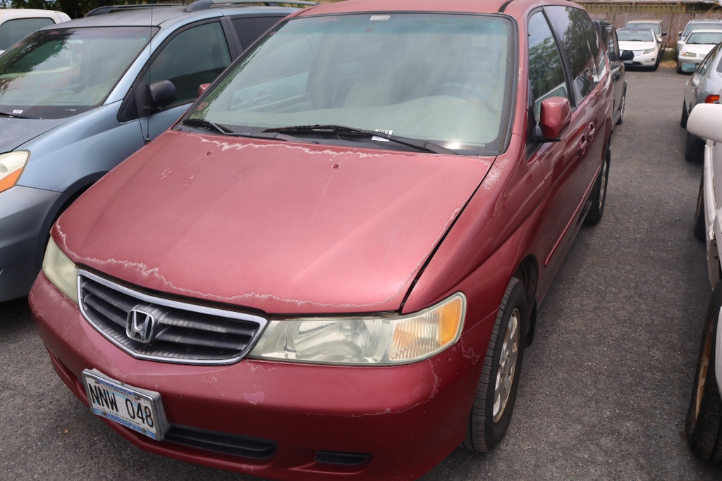 HOND Odyssey 2004 NNW048