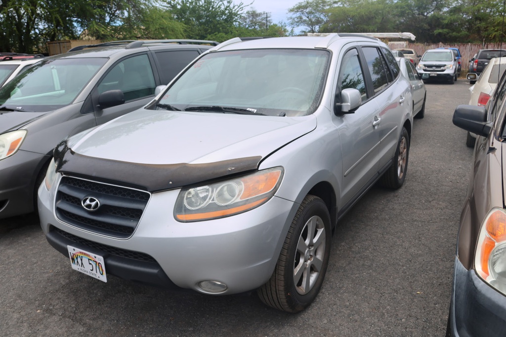 HYUN Santa Fe 2008 WXX570
