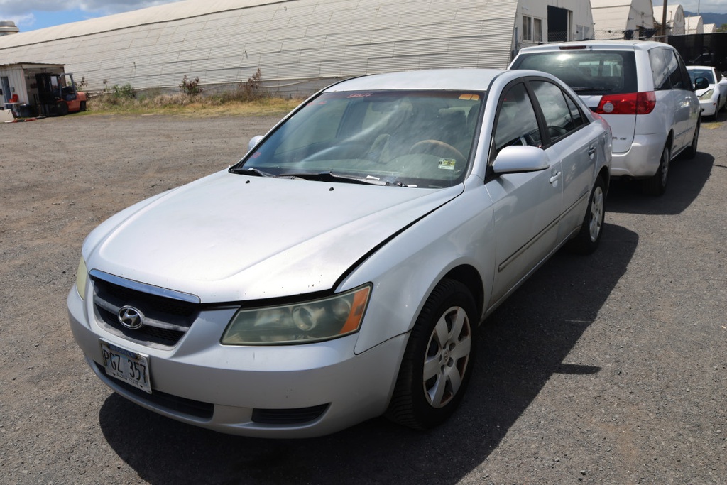HYUN Sonata 2007 PGZ357