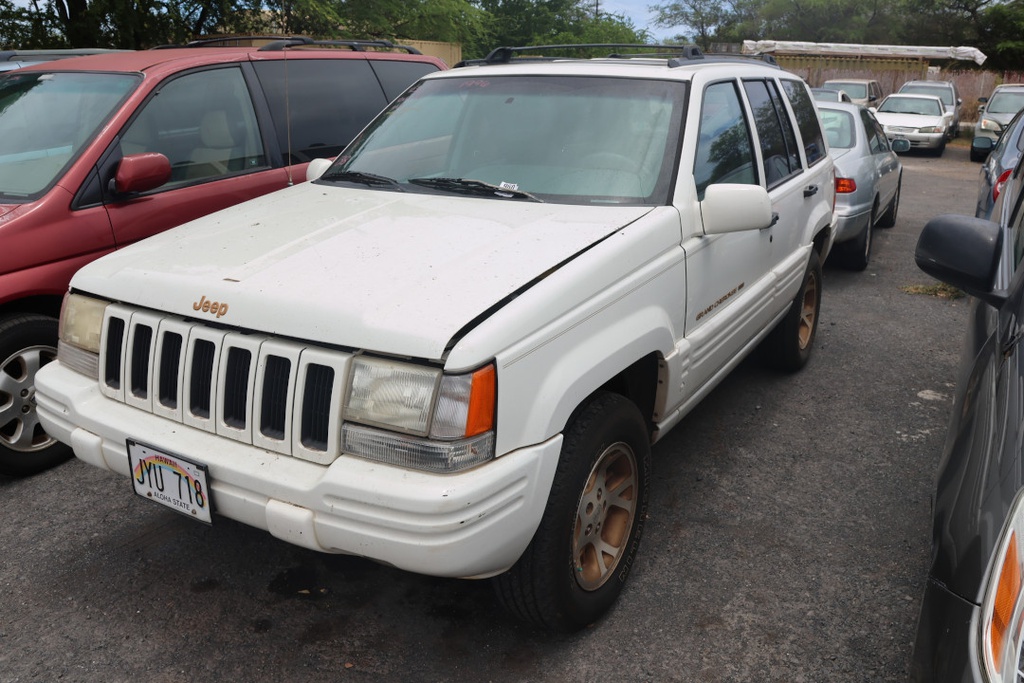 JEEP Grand Cherokee 1996 JYU718-II