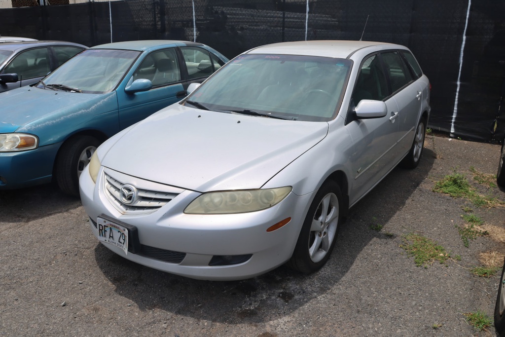 MAZD 6 2004 RFA291-II
