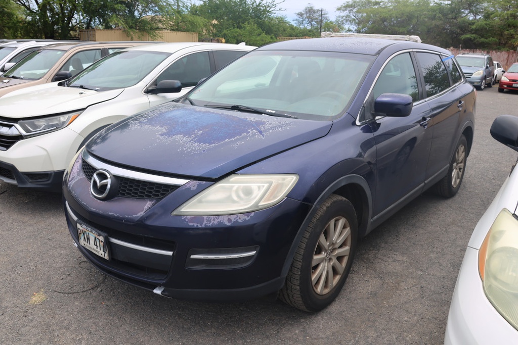 MAZD CX9 2009 PXW472