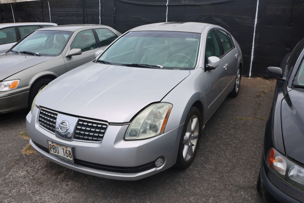 NISS Maxima 2006 PBU168
