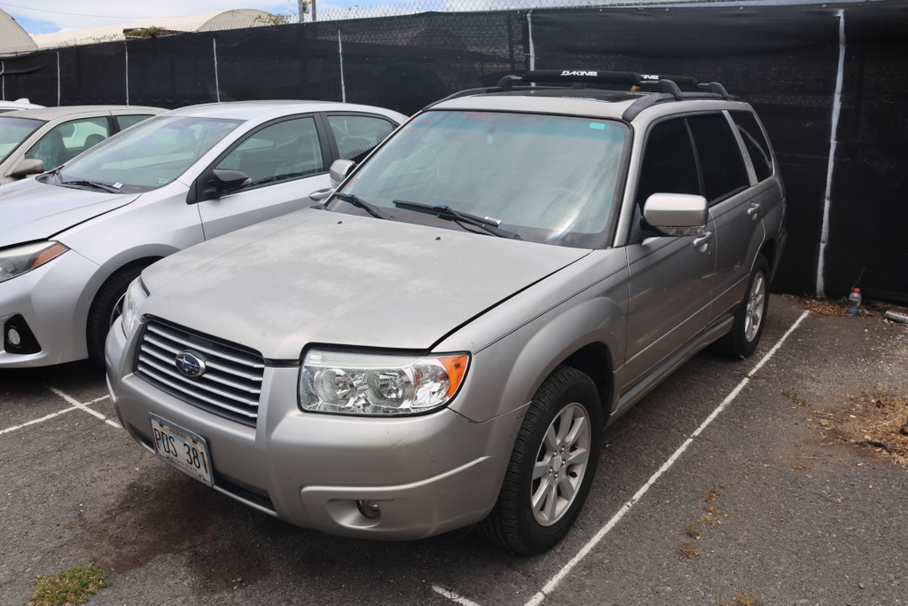 SUBA Forrester 2006 PDS381