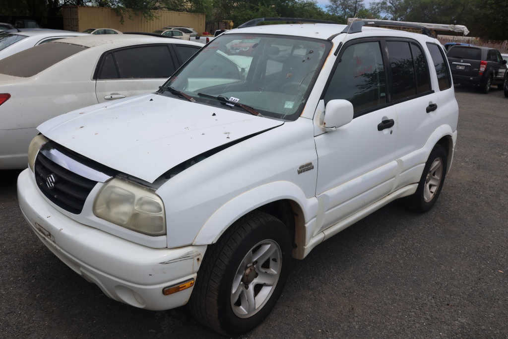 SUZI Grand Vitara 2001 TBY826